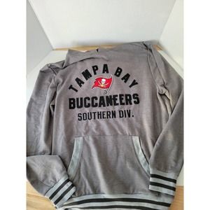 Tampa Bay Buccaneers Gray Sweater